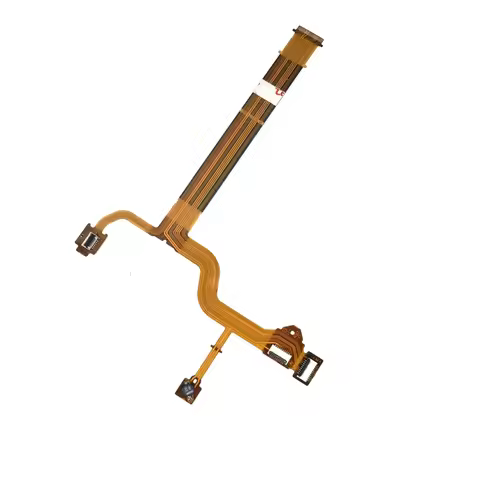 1PCS For Sony LF-2209 24-105 Focus main cable FPC with socket repair parts for Sony FE 24-105mm F4 G