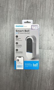 💢門市現貨💢 Momax Smart Bell IoT 智能視像門鈴