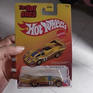 Hot wheels porsche 917 LH the Hot ones