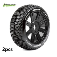 Louise B-TURBO 1/8 Buggy Tires Rc Abisma Arrma Carson Hobao Losi Mugen Sworkz Team corally Xray Asso