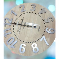 Wall Mounted Playwood Clock ( Code 013)
