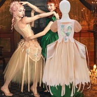 Girls Wednesday Season2 Addams Ined Cosplay Costume Addams Enid Dress Birthday Halloween Party Costu