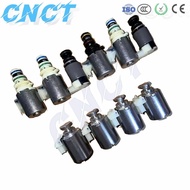 9T50 automatic transmission 10PCS solenoid valve kit For GM BUICK Cadillac Chevrolet 9T50E