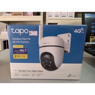 Tapo Outdoor 4G LTE Cam C501GW