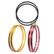Alloy Bicycle Rim 27 5 27.5 Inch 32 Hole Happy Cycling