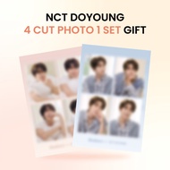 BIODANCE-NCT Doyoung 4Cut Photo Set (2pcs)