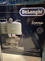 Delonghi 咖啡機