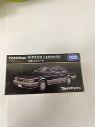 Tomica Premium Tomica Mall 限定合金車 - Nissan Leopard