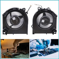Utake Laptop CPU Fan Replacement Low Noise For G15 5530 2013 CPU GPU Heatsink Fan