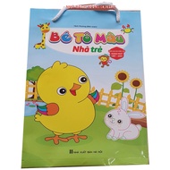 Book - Kindergarten Coloring Book (8 Books)