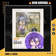 <設面交/寄運> 26年6月新貨！全新未開封 日版 黏土人 GSC Goodsmile Nendoroid No.2865 蕾潔 Reze 電鋸人 鏈鋸人劇場版 蕾潔篇 Chainsaw Man