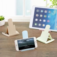 HP Phone Stand Folding Cellphone Stand Mini Portable Backrest Stand Holder Tablet Handphone RB1