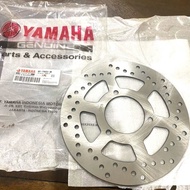 Original Yamaha Jupiter Z1 Front Disc Plate 1DY-F582u-00