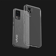 EllaStuff COD Available Case CLEAR HD SOFTCASE Vivo V21E / V21 4G CASING Vivo V21E / V21 4G