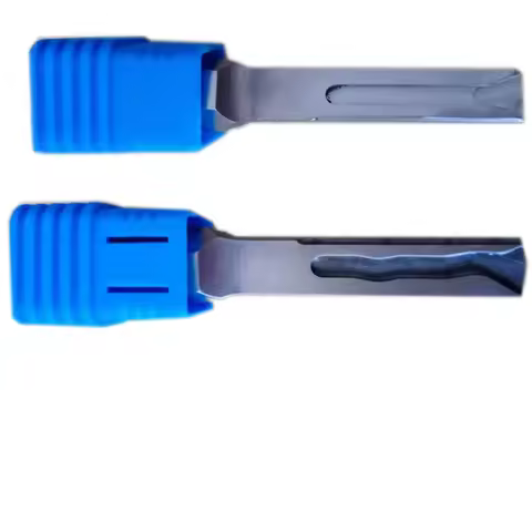 2-piece hu66 hu92 power keys quick opening tool HU66 lock pick set professional car locksmith tool
