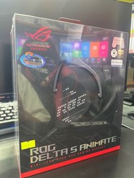 全新行貨 ASUS ROG Delta S Animate