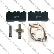 For Ferrari 458 Italia & 458 Spider Front Brake Pad Kit OEM 70001668