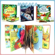 Usborne Peep Inside Series Books Pop Up Books for Kids Children's Book Story Books for Kids