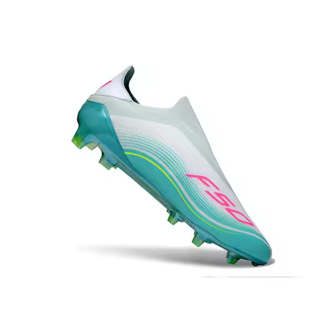 Mens Professional Football Shoes F50+ Soccer Shoes TF/FG Football Field Boots Comfortable Non-Slip T