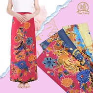 KAIN SARUNG BATIK/baju kurung kain batik/kain batik viral/Phoenix motif/KAIN BATIK HALUS