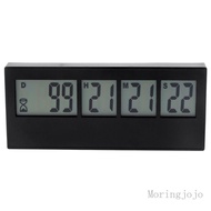JoJo Retirement Countdown Timer Baby Due Date Christmas Countdown up to 999 Days