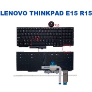 LENOVO THINKPAD E15 R15 GEN 1 F10 BLUETOOTH LAPTOP KEYBOARD