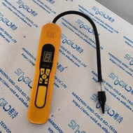 newPortable R134a R410a R22 R600a R290 R1234YF Refrigerant Gas HVAC Air Conditioner Tester Tool Refr