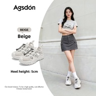 Agsdon | Lightweight Breathable Hiking and Canyoning Shoes