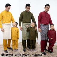 sedondon baju melayu