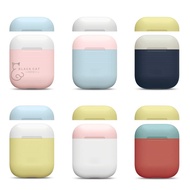 Silicone case Airport Duo (Gen1 2) Airpods