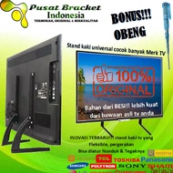 Universal LED LCD TV stand Suitable for all SIZES and BRANDS TV stand TV leg universal TV leg stand 