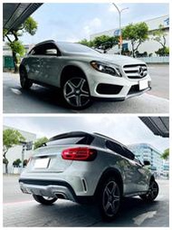 路易SAVE認證，2015年式 BENZ GLA250 4MATIC HK音響