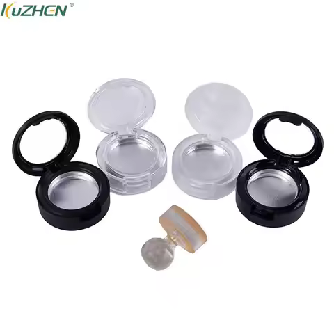 26mm Eye Shadow Box Replace Empty Box Eye Shadow Pressing Tool Magnet Eye Shadow Distribution Tray L