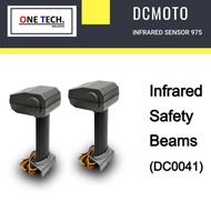 DCMoto GFM975 Infrared Safety Beam IR Sensor Dcmoto Autogate (1pair) Digicraft