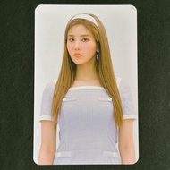 Kwon Eunbi Izone Iz*one Heart*Iz Pop-up Store Official Photocard