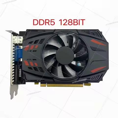 GTX1050TI 4G 550TI 1G Discrete Graphics Display Computer Accessories