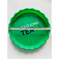 Tea Plus 31cm diameter beverage tray