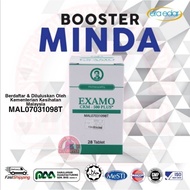 Ekonopek Examo -examo ckm 500 + examo ckm 500 Plus