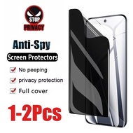 1-2Pcs Matte Soft Hydrogel Film For Lava Blaze Amoled Curve Dragon Duo Nxt X 2 3 Pro 4G 5G Anti scra