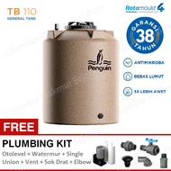 Penguin Tangki / Toren / Tandon Air 1050 Liter - TB 110