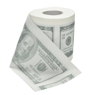 MS585 100.00 - Hured Kertas Tisu Toilet Uang Dollar 1 Juta