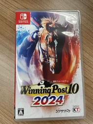 Winning Post 10 2024 (Switch)
