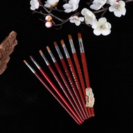 Drama Cosmetics Full Set Makeup Pen Peking Opera Vietnam Drama Stage Huadan Flower Face Wolf Hair Oi