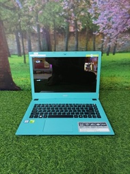 LAPTOP LEPTOP SECOND ACER 474G CORE I5 GEN6 SSD 256 HDD 1TB RAM 8GB