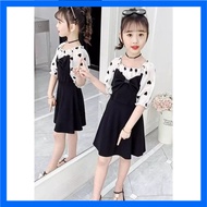 Ready 2Y 3Y 3Y 4Y 5Y 6Y 7Y 8Y 9Y 10Y 11Y 12Y 13Y Baju Anak Girl Import Sens DC172 Ga2703 Natal [kid 