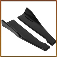 [chasoedivine.] 48CM Side Skirts for Cars Universal Bumper Spoiler Splitter Protector for     F20 E9