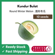 Kundur Bulat / Round Winter Melon /圆形冬瓜