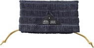 1-04438-31-KON Katsuhashi Pattern Double Star Flex Cord, Face Towel & Sauna Hat (Snap Button & Draws