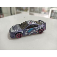 1/64 Hot Wheels Honda Integra DC2 GSR unrivet/unspun