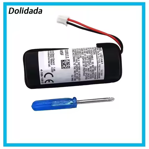 New 2025 3.7V 1380mAh Lithium Battery Compatible with Sony PS3/PS4 Move Controller Models CECH-ZCM1E